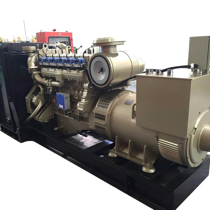 300kw Biogas Generator Set