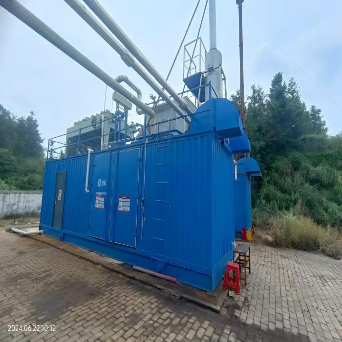 300KW Biomass scenio