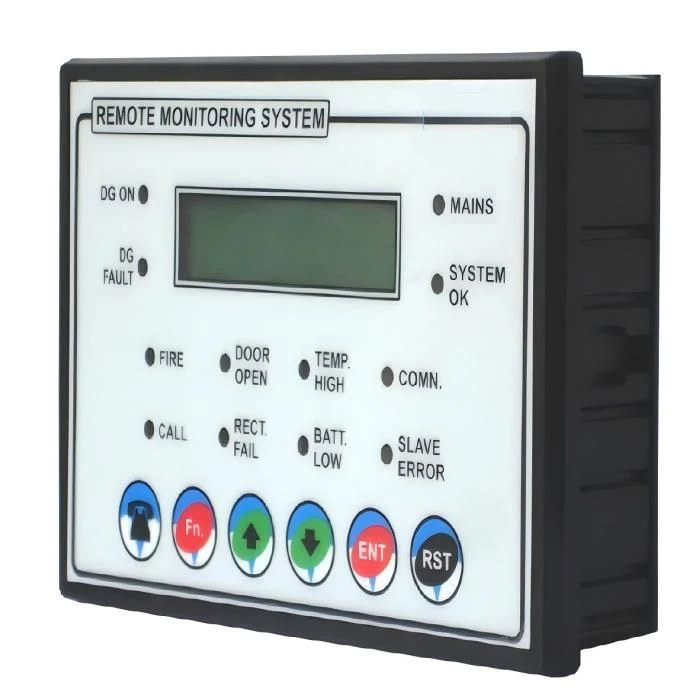 Remote Monitoring For Generator Sets