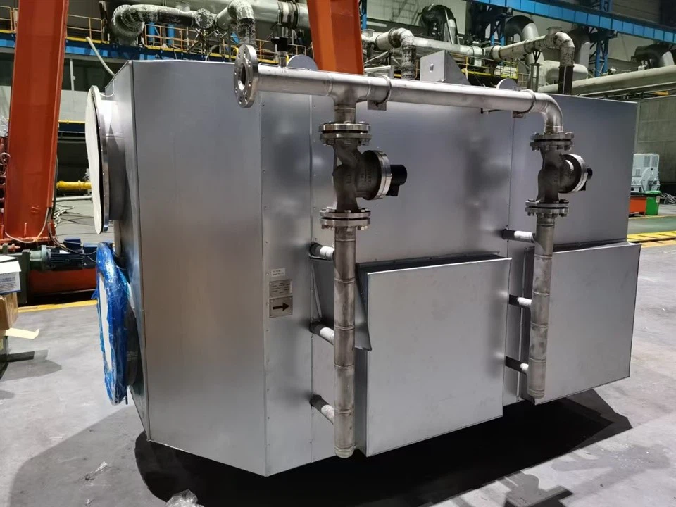 SCR Control cabinet