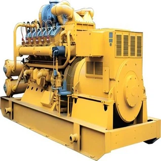 700KW 천연가스 발전기 세트